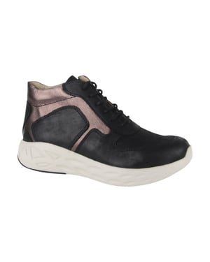 Wolky 0570690-032 dames veterboots sportief