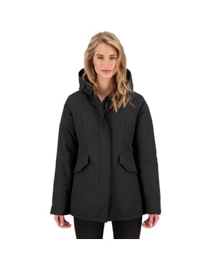 Airforce 2 pocket parka