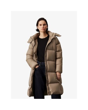 Calvin Klein Down long puffer, pav