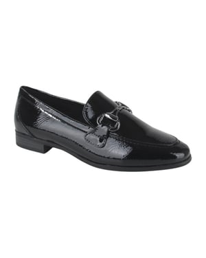 Marco Tozzi 2-24248-45-001 dames instappers gekleed