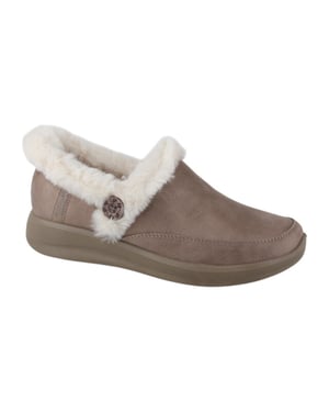 Skechers 168114 tpe dames pantoffel (gesloten hiel)