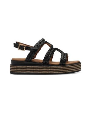 Marco Tozzi 2-28700-44-001 dames sandalen sportief