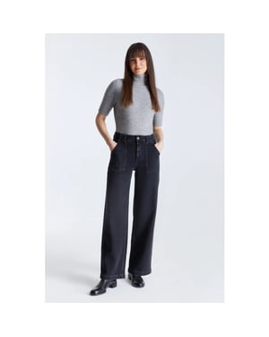 Cup of Joe Lulu black denim