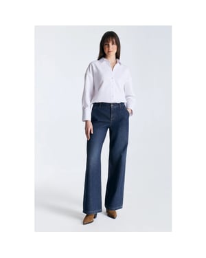Cup of Joe Maxime blue denim