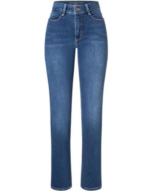 MAC Dream d569 mid blue authentic denim