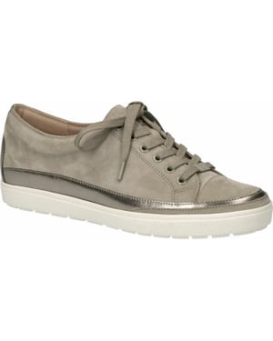 Caprice 9-23654-28 710 2 salvia suede 2054