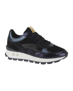Floris van Bommel Sfw-10098-41-02 dames sneakers