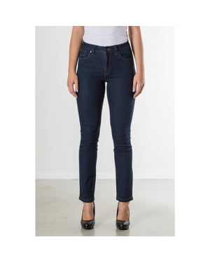 New-Star dames jeans 4103.35.0100 blue denim
