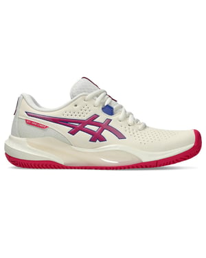 Asics gel-challenger 15 clay tennisschoenen gravel dames -
