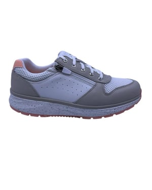 Joya Dynamo zip white-beige