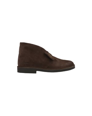 Clarks Original Desert boot 26166784 donker