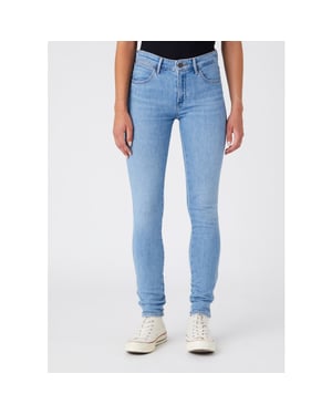 Wrangler Skinny in the clouds