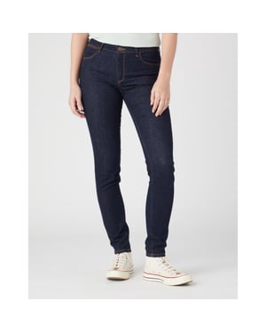 Wrangler Skinny wild flower