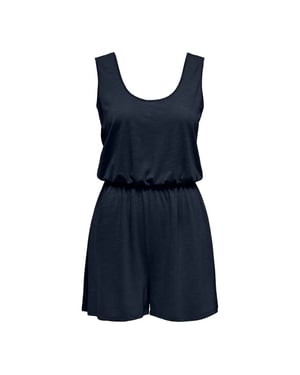 Jacqueline de Yong Dora dodo s/l tie back playsuit
