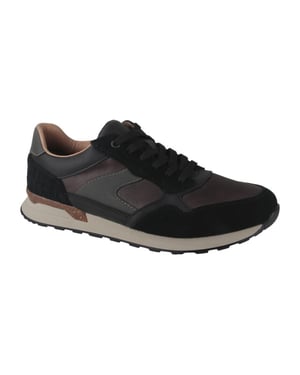Rieker U0313-00 heren sneakers