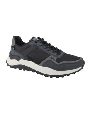 Rieker U1304-00 heren sneakers