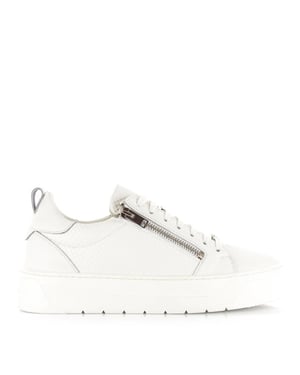 Antony Morato zipper sneakers lage sneakers heren