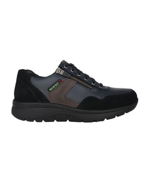 Mephisto Sano amory heren rollende wandelsneaker