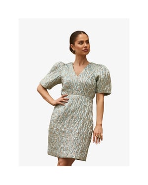 Freebird Dames jurk daantje
