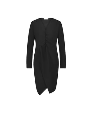 Jane Lushka Dagmar dress technical jersey u924132