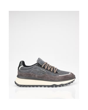 Floris van Bommel De gripper sneakers