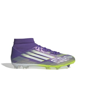 Adidas f50 league mid fg/mg voetbal schoen firm ground heren -
