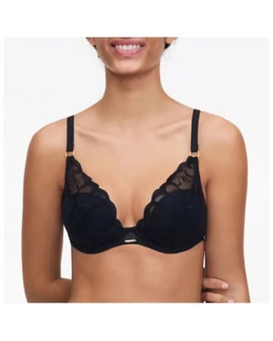 Chantelle Lingerie bh t-shirt beha uitgesneden