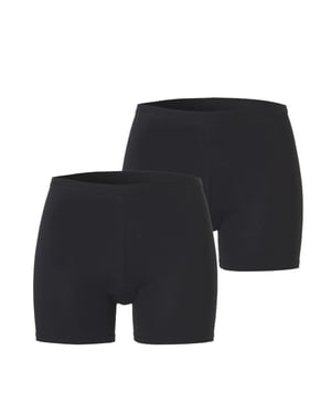 Cotonella Dames boxershort katoen 2-pack