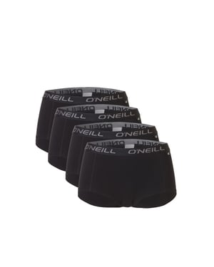 O'Neill Dames boxershorts 4-pack