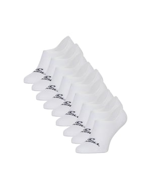 O'Neill Heren / dames footies sokken no show 9-pack