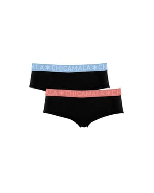 Muchachomalo Dames 2-pack briefs