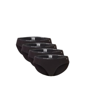 O'Neill Dames bikini slip 4-pack