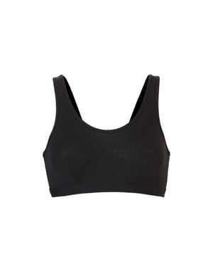 Cotonella Dames bralette bi-elastisch katoen