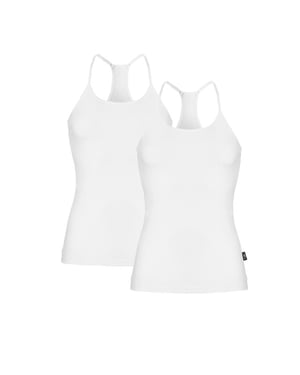O'Neill Dames racerback top 2-pack