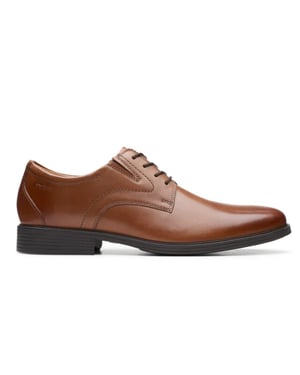 Clarks Original Whiddon plain heren veterschoen