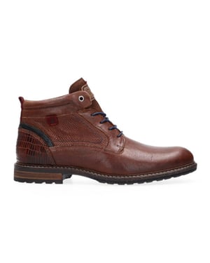 Australian Footwear Conley 15.1212.06-dk4-cognac burgundy