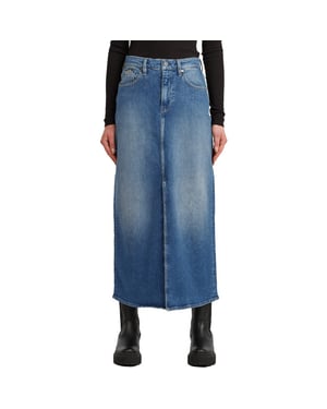 G-Star Viktoria long skirt wmn