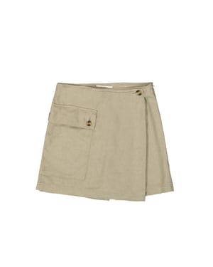 Garcia Jeans dames rokken 4161.25.0001 kaki
