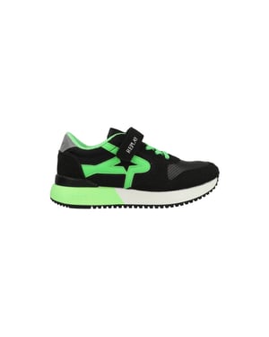 Replay Fiber jr boy 7 js850007s-1754 / groen