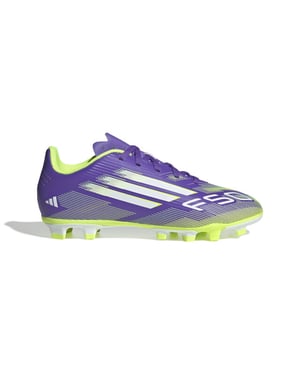 Adidas f50 club fg/mg j voetbal schoen firm ground jongens -