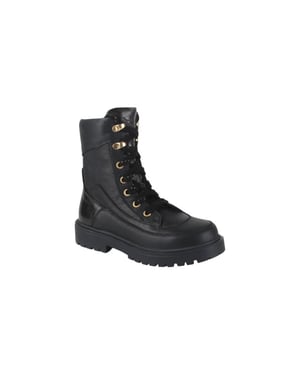 Twins 325681-189w6 meisjes veterboots