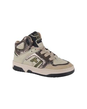 HIP H1140-d meisjes veterboots