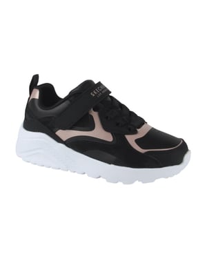 Skechers 310380l bkrg meisjes sneakers