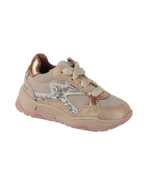 Bunnies Jr. 225876-974 meisjes sneakers