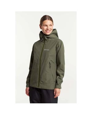 Tenson winga rain jacket w regenjack dames -