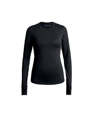 Röhnisch team logo long sleeve training t-shirt lange mouw dames -