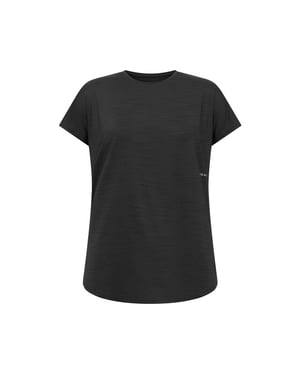 Röhnisch motion tee training t-shirt korte mouw dames -