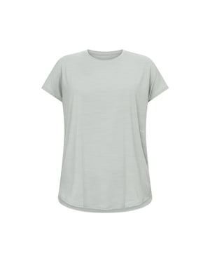 Röhnisch motion tee training t-shirt korte mouw dames -