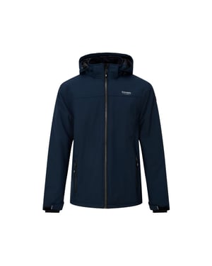 Nordberg sjurd sofshell softshell jack heren -