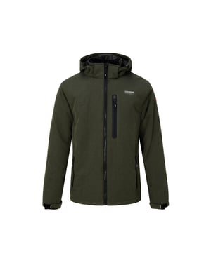 Nordberg laser softshell softshell jack heren -